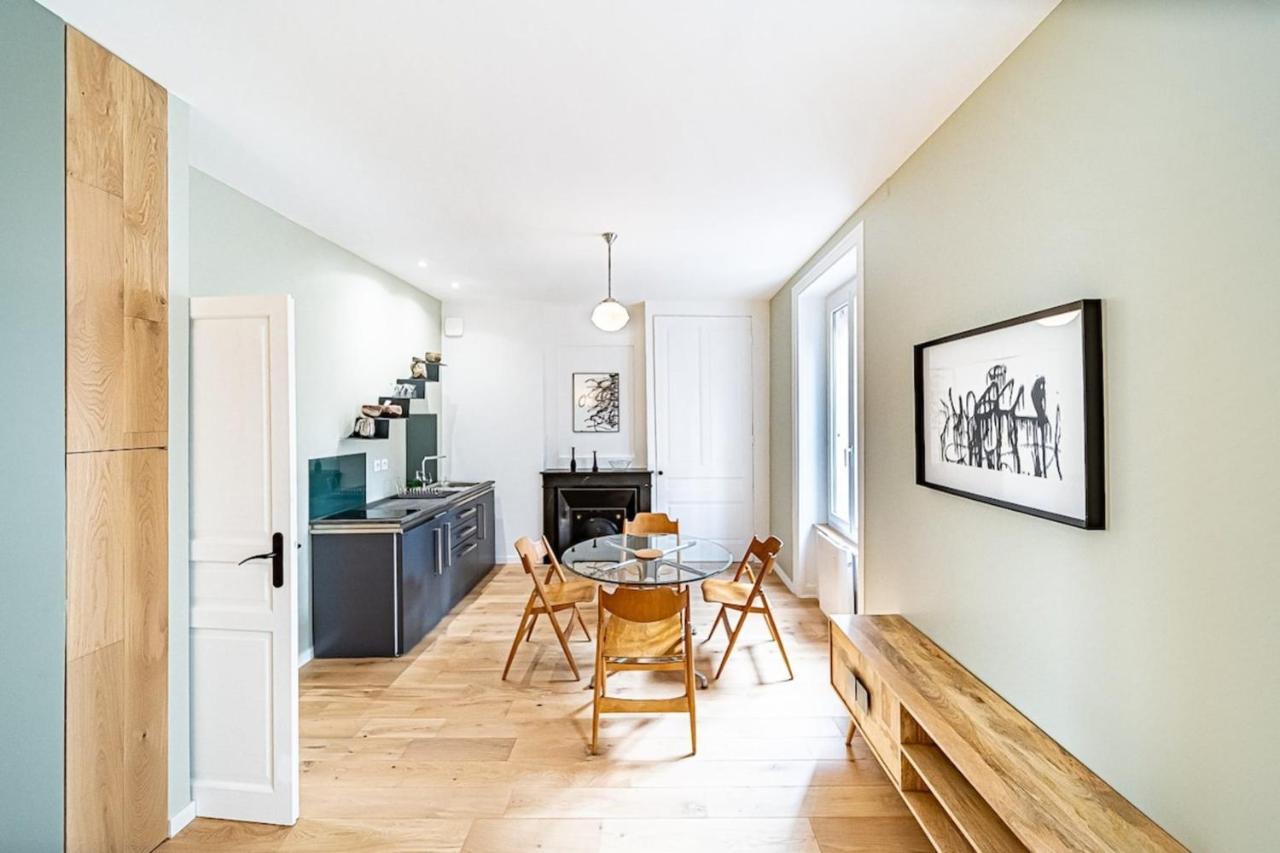 Le Petit Rochette - 2 Pers- Jean Mace Appartement *