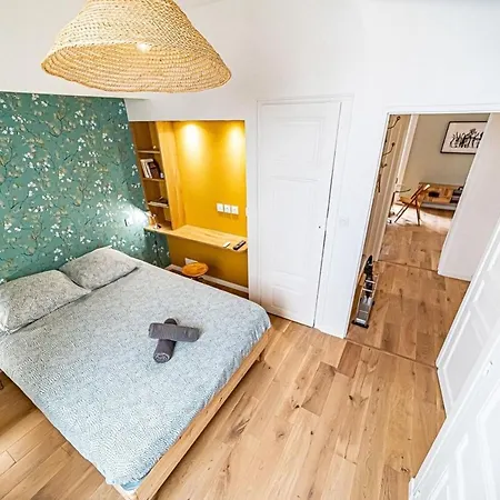 Le Petit Rochette - Appartement 2 Pers- Jean Mace Lyon Extérieur photo