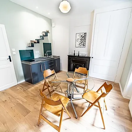 Le Petit Rochette - Appartement 2 Pers- Jean Mace Lyon Extérieur photo