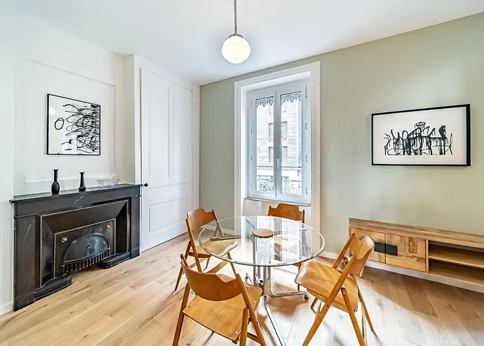 Le Petit Rochette - Appartement 2 Pers- Jean Mace