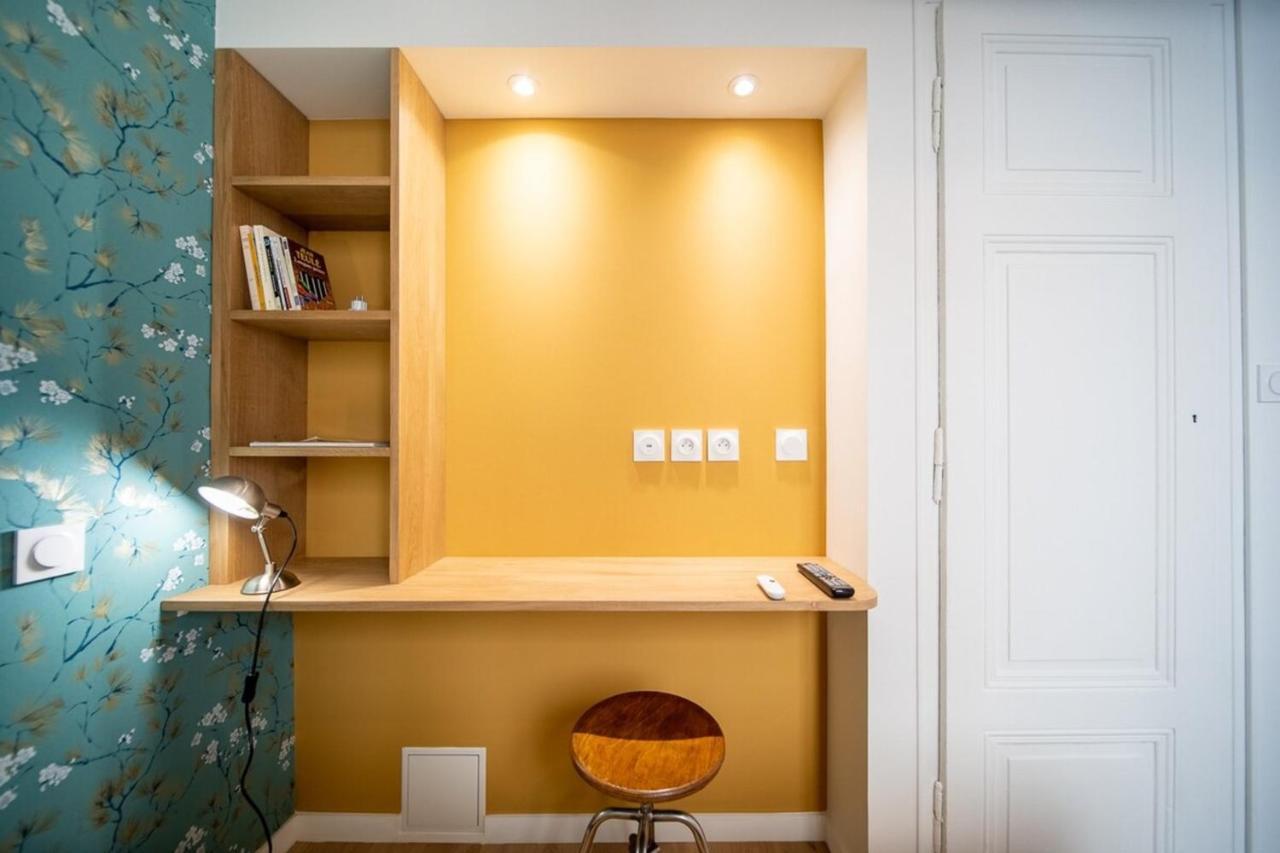 Le Petit Rochette - 2 Pers- Jean Mace Apartment
