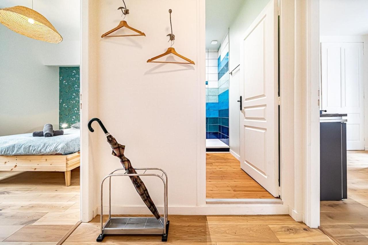Le Petit Rochette - 2 Pers- Jean Mace Apartment *